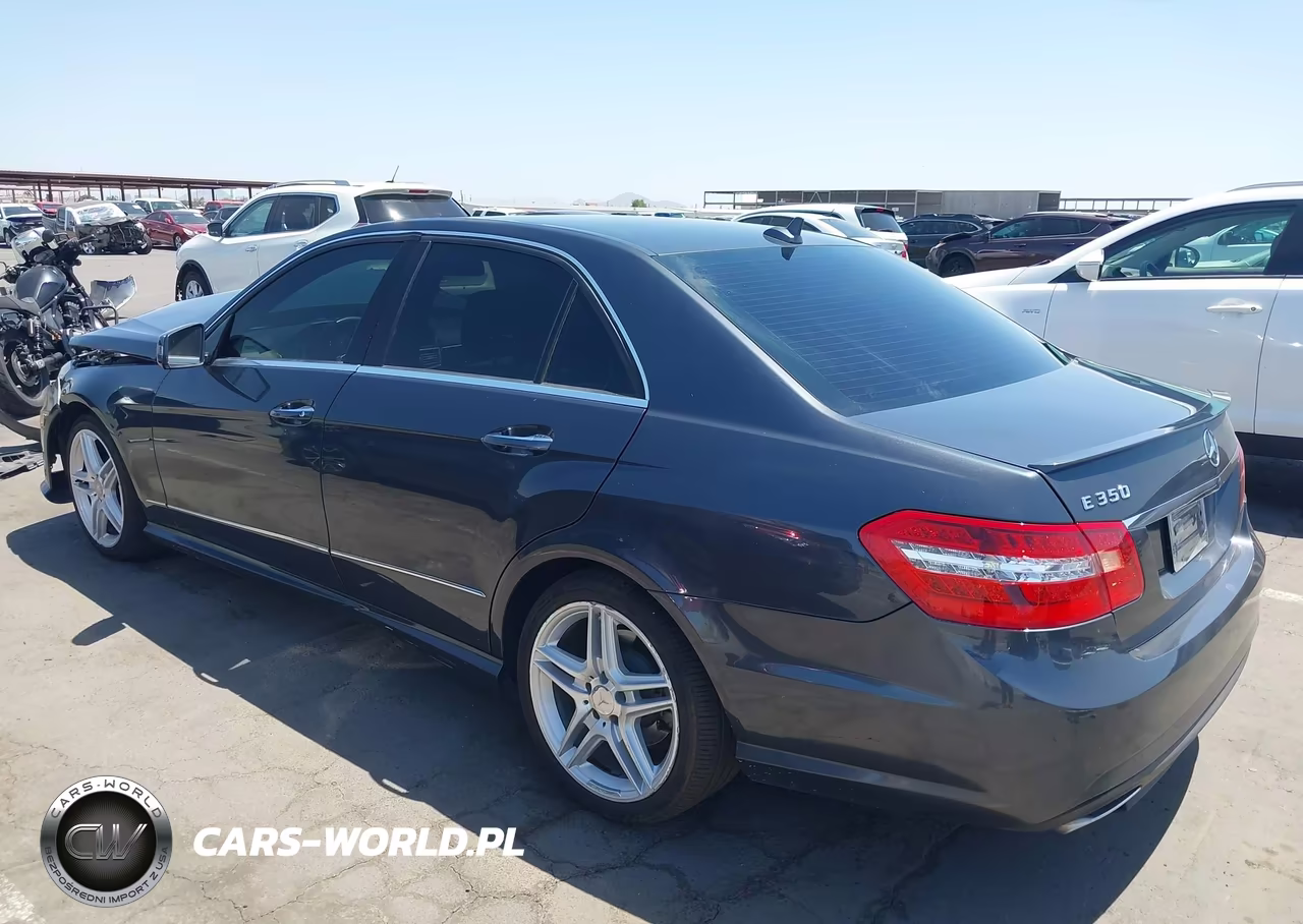 2013 Mercedes-Benz E 350 VIN:WDDHF5KB4DA668788 - 3