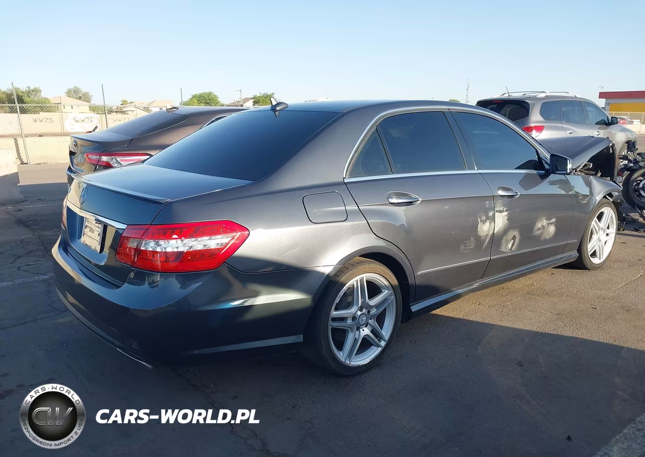 2013 Mercedes-Benz E 350 VIN:WDDHF5KB4DA668788 - 4