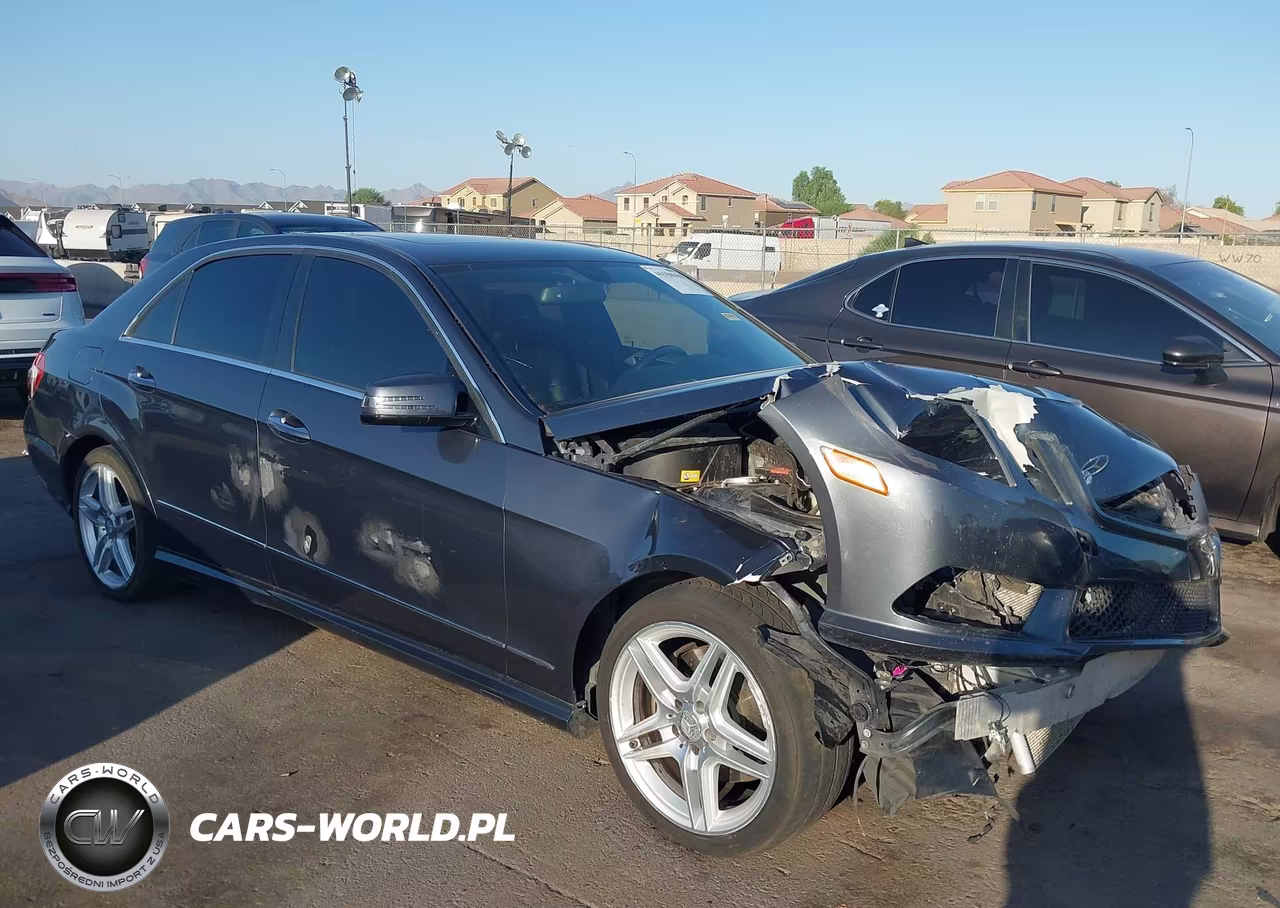 2013 Mercedes-Benz E 350 VIN:WDDHF5KB4DA668788 - 6