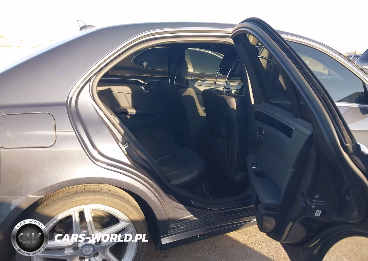 2013 Mercedes-Benz E 350 VIN:WDDHF5KB4DA668788 - 8