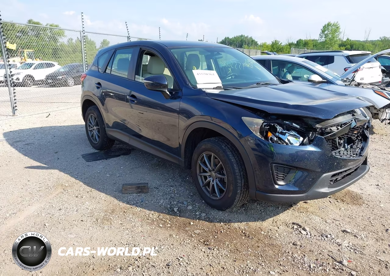 2015 Mazda Cx-5 Sport