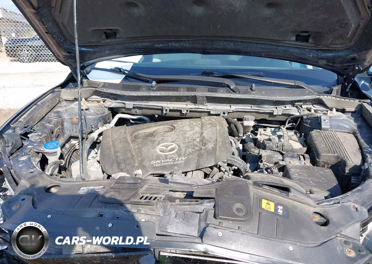 2015 Mazda Cx-5 Sport VIN:JM3KE4BY2F0502271 - 10