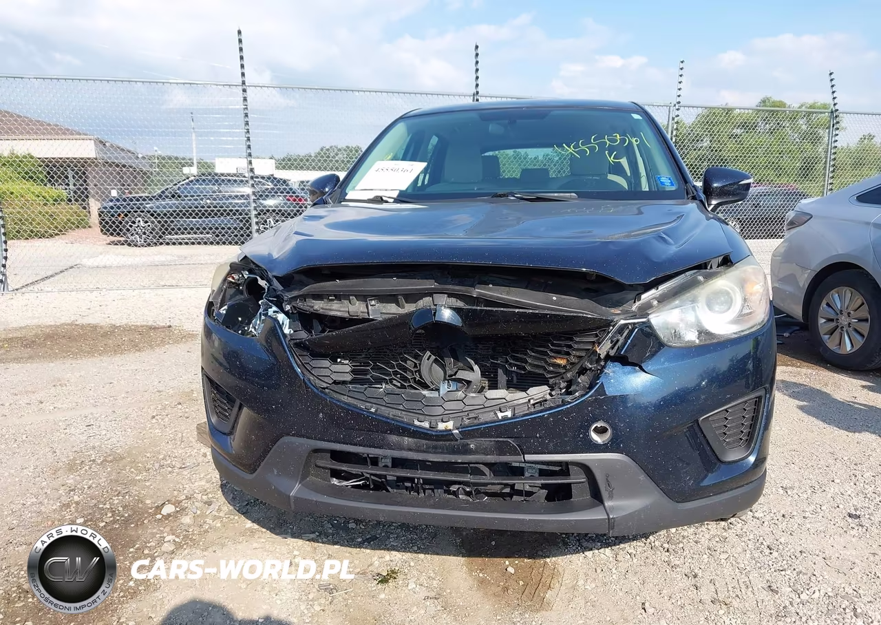 2015 Mazda Cx-5 Sport VIN:JM3KE4BY2F0502271 - 6