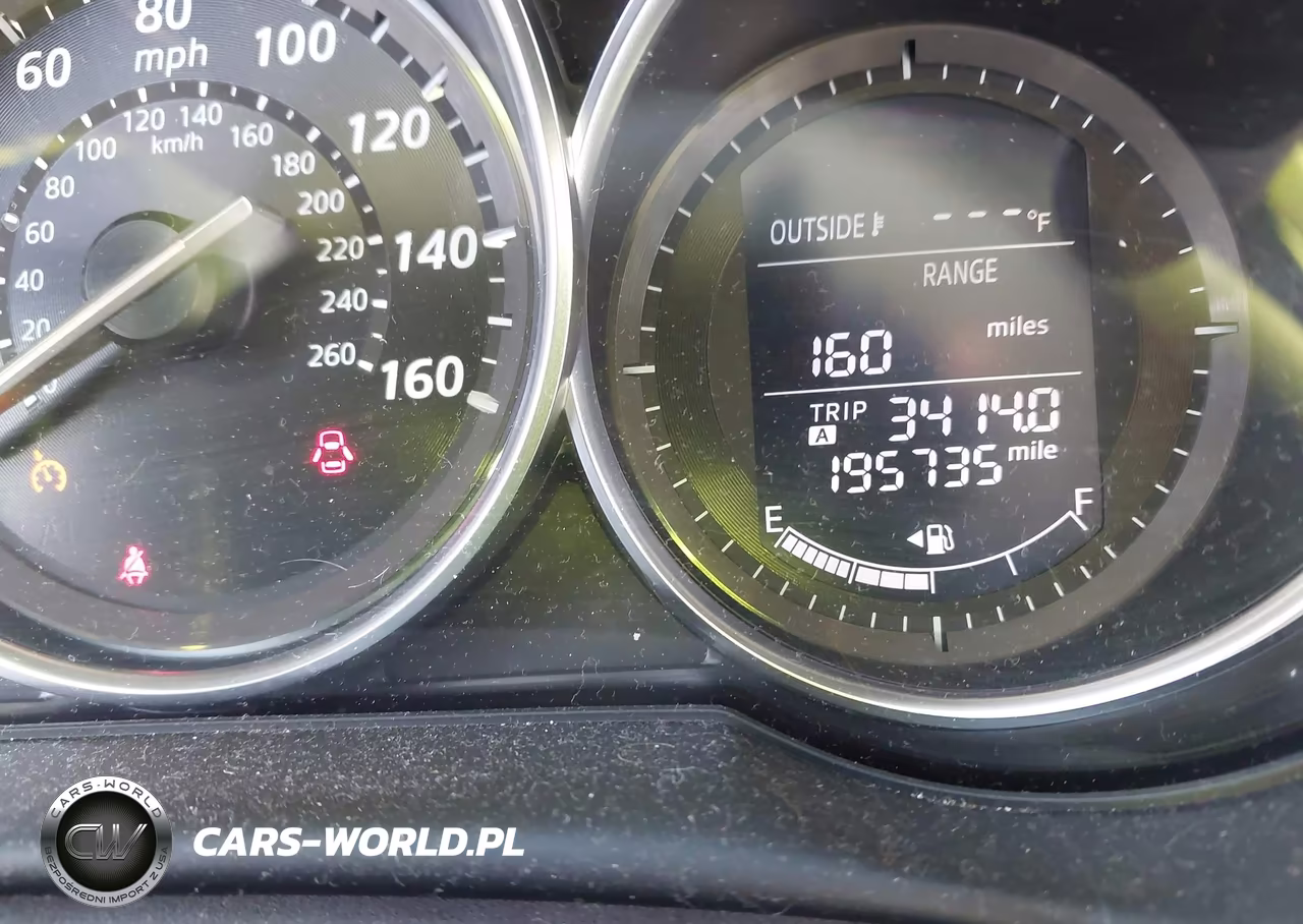 2015 Mazda Cx-5 Sport VIN:JM3KE4BY2F0502271 - 7