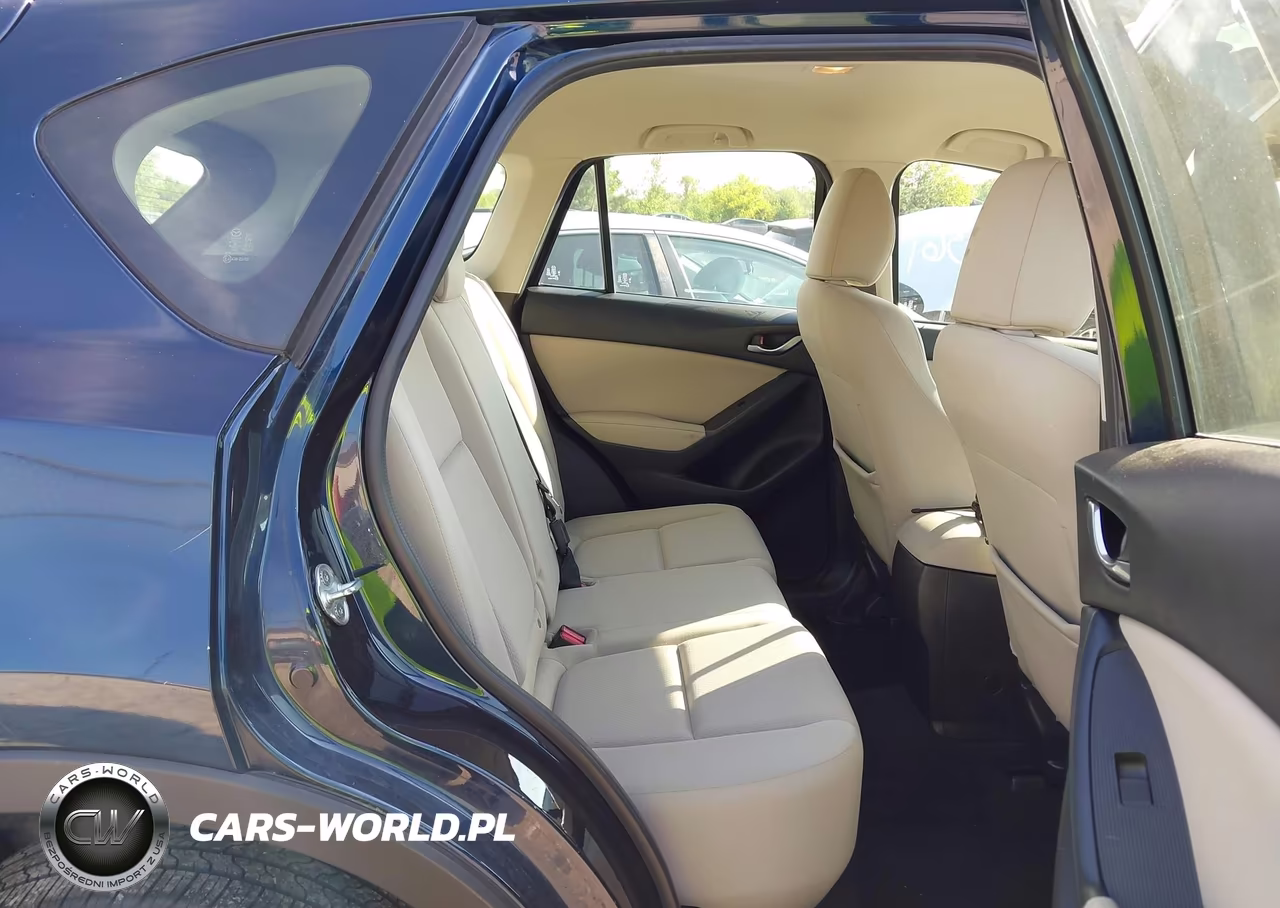 2015 Mazda Cx-5 Sport VIN:JM3KE4BY2F0502271 - 8