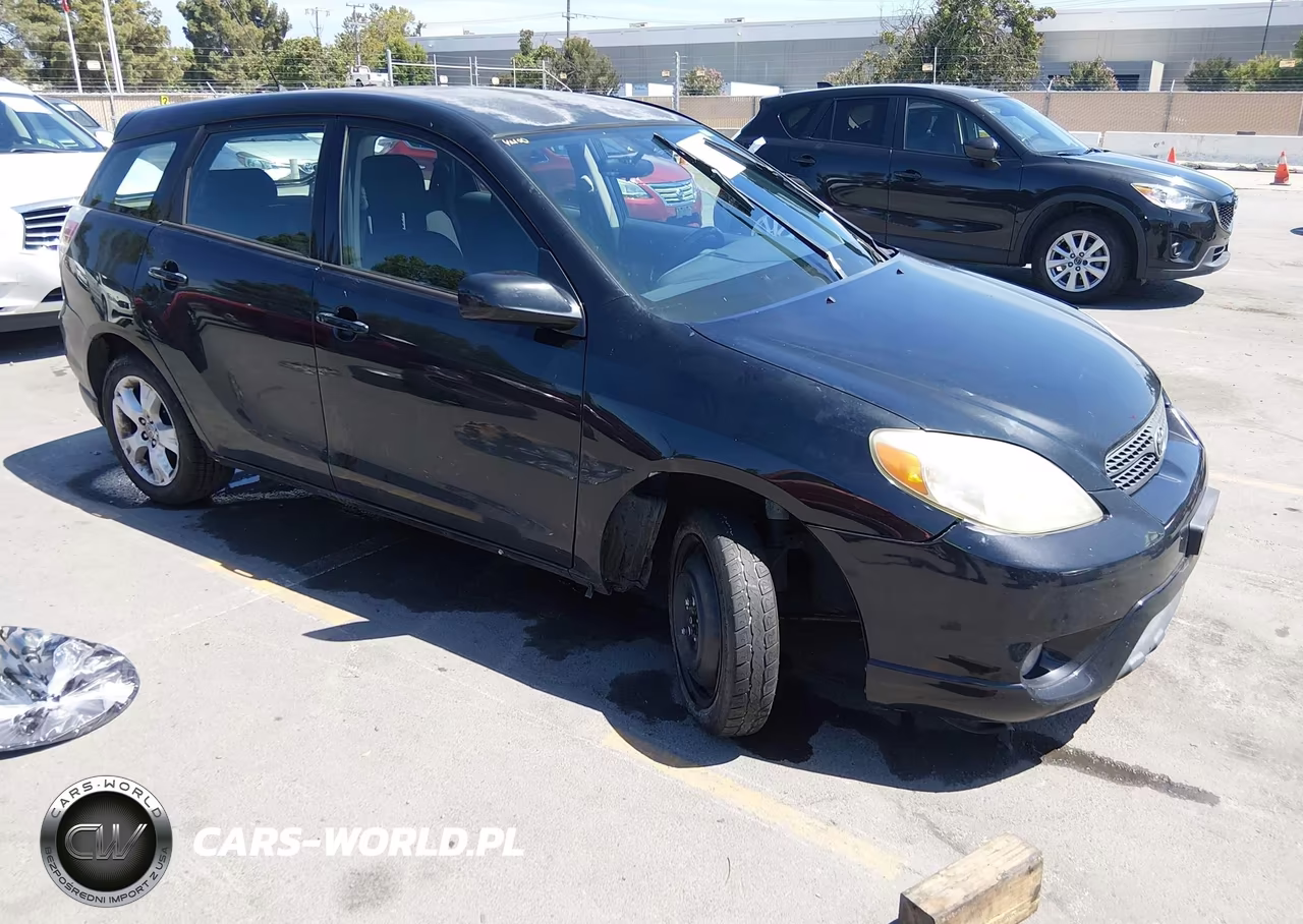 2006 Toyota Matrix Xr – zdjęcie 1 z 17