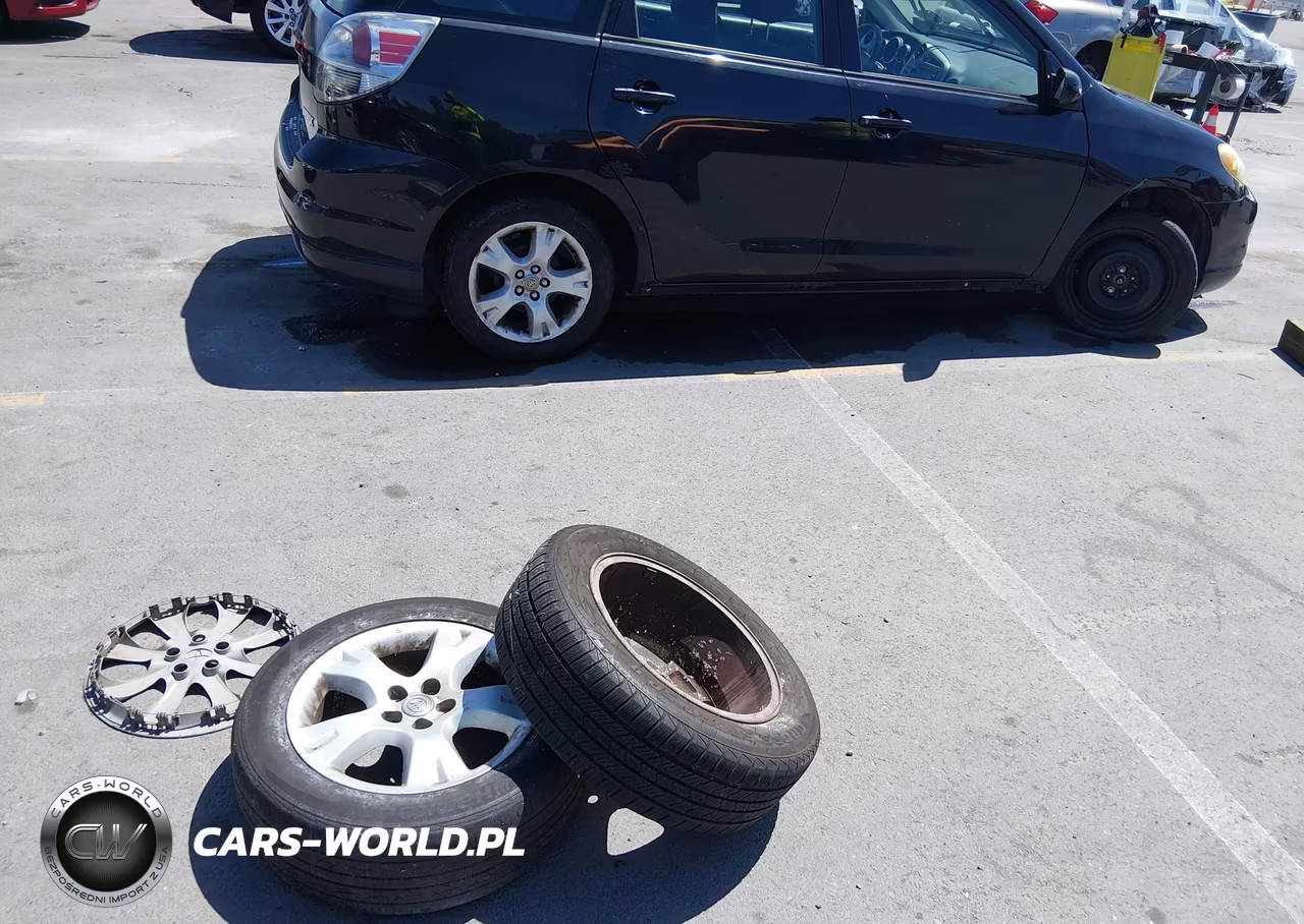2006 Toyota Matrix Xr VIN:2T1KR32E26C607931 - 12