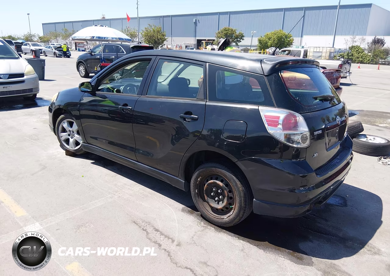 2006 Toyota Matrix Xr VIN:2T1KR32E26C607931 - 3