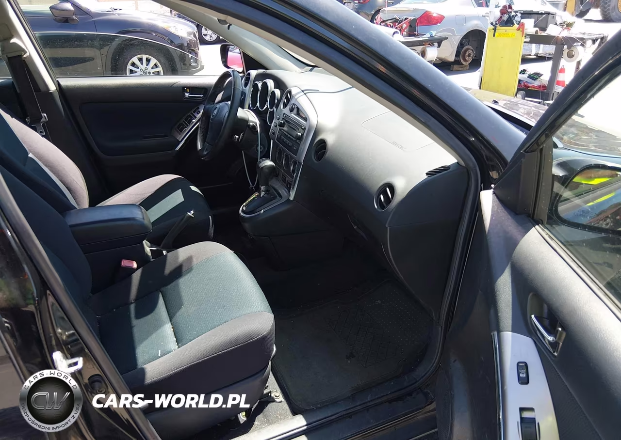 2006 Toyota Matrix Xr VIN:2T1KR32E26C607931 - 5