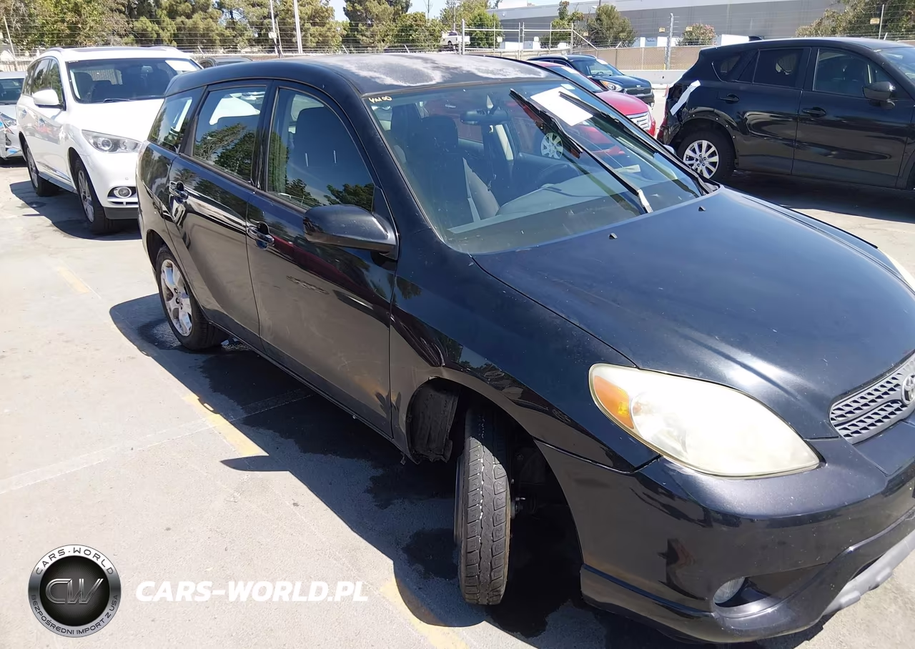2006 Toyota Matrix Xr VIN:2T1KR32E26C607931 - 6