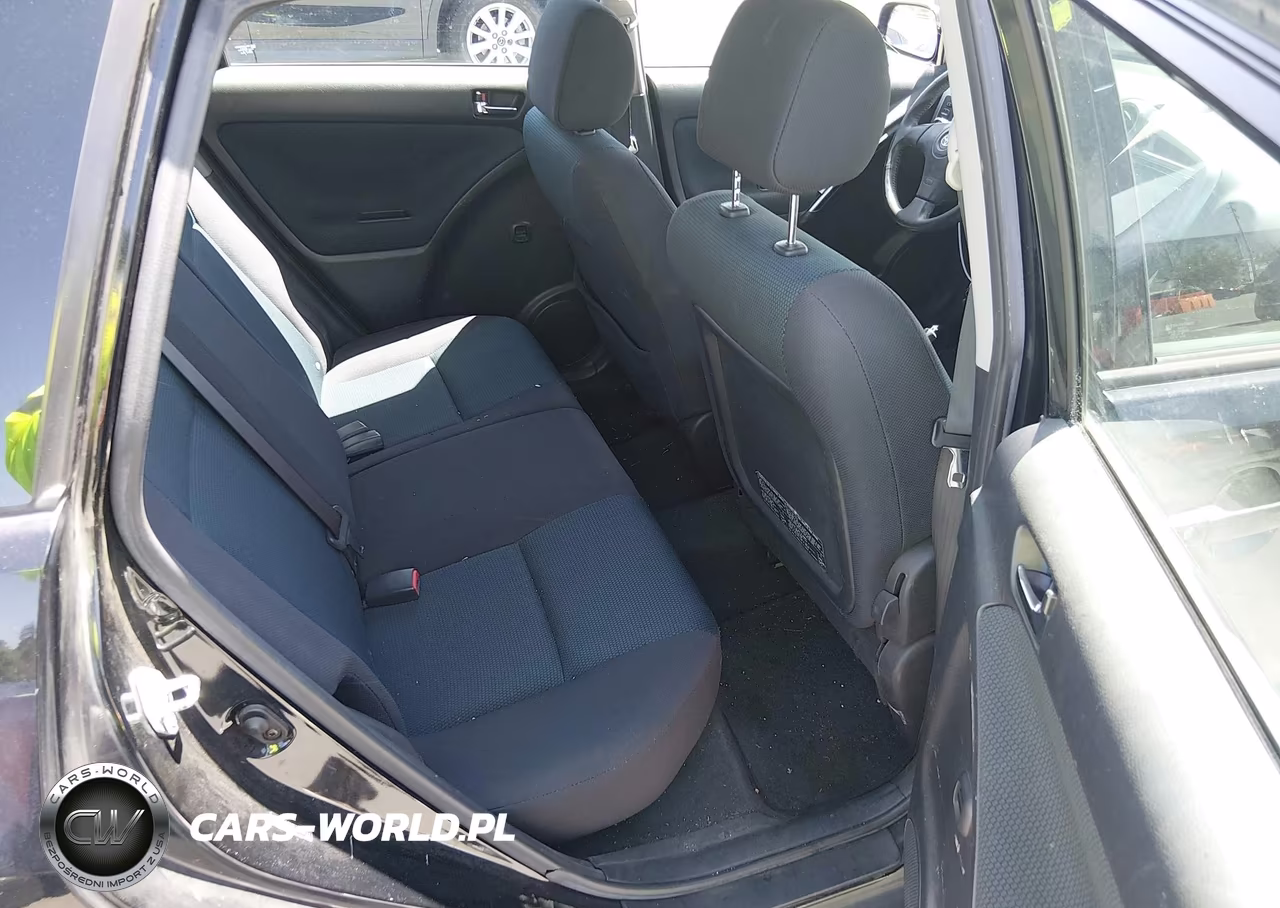 2006 Toyota Matrix Xr VIN:2T1KR32E26C607931 - 8