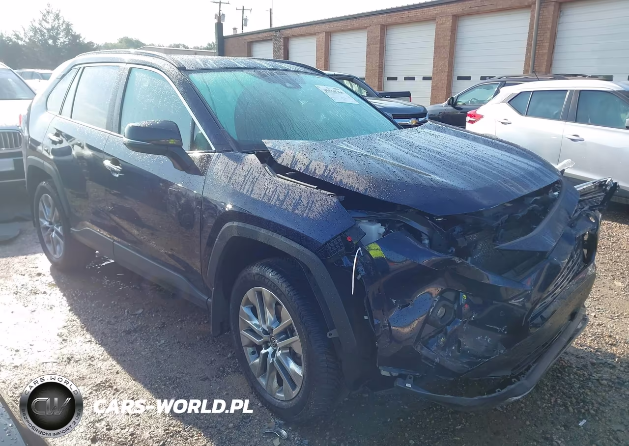 2023 Toyota Rav4 Limited – zdjęcie 1 z 19
