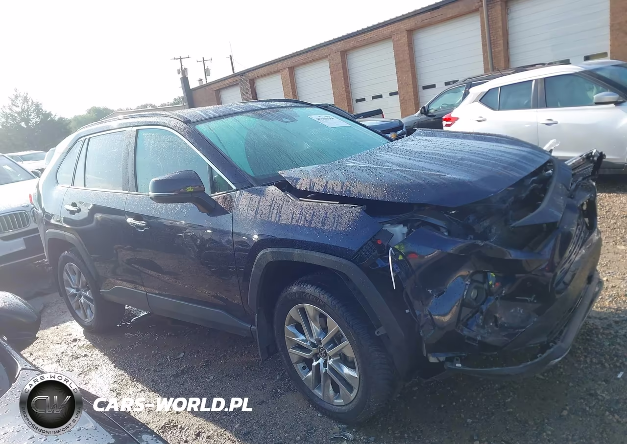 2023 Toyota Rav4 Limited VIN:2T3N1RFV5PW337618 - 13