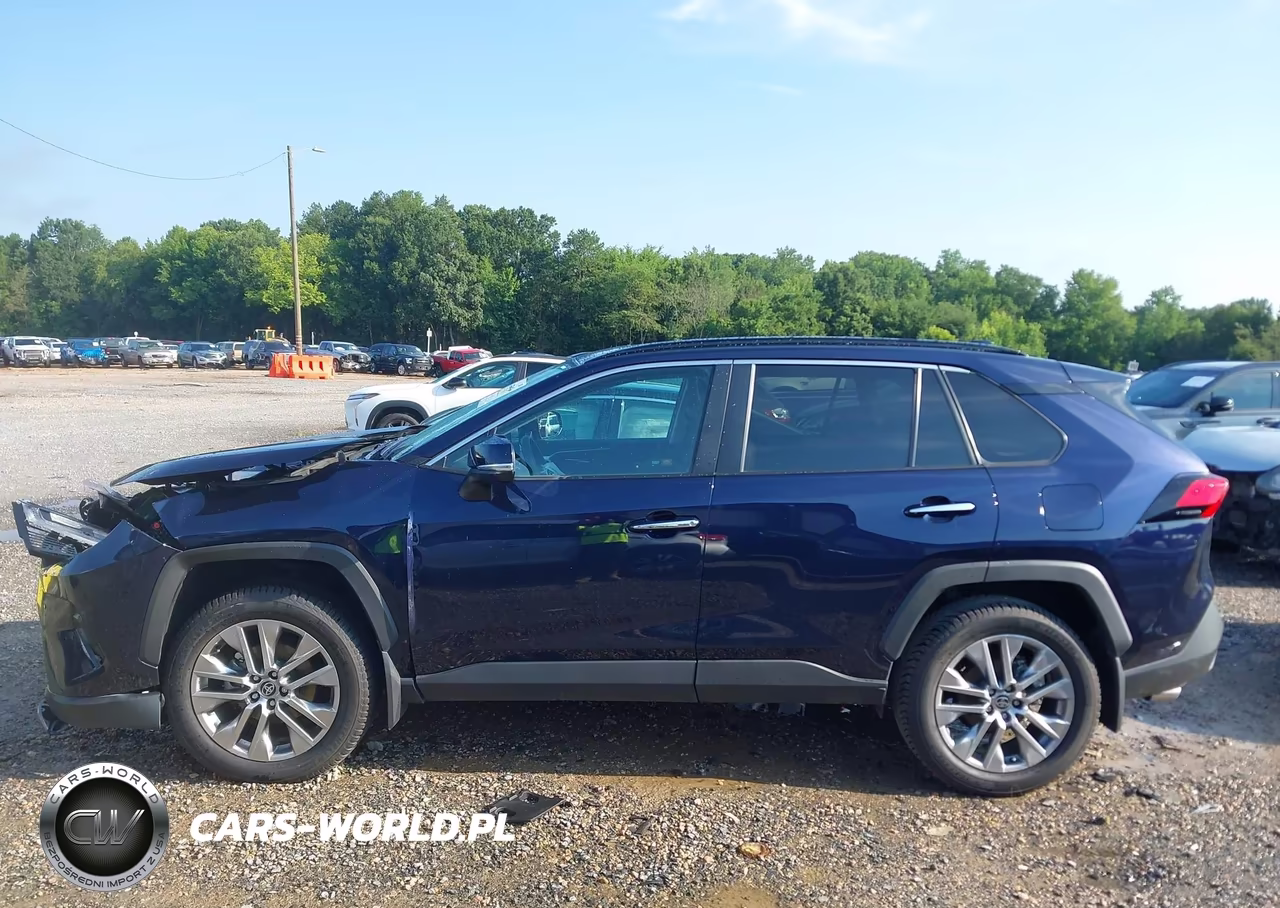 2023 Toyota Rav4 Limited VIN:2T3N1RFV5PW337618 - 14