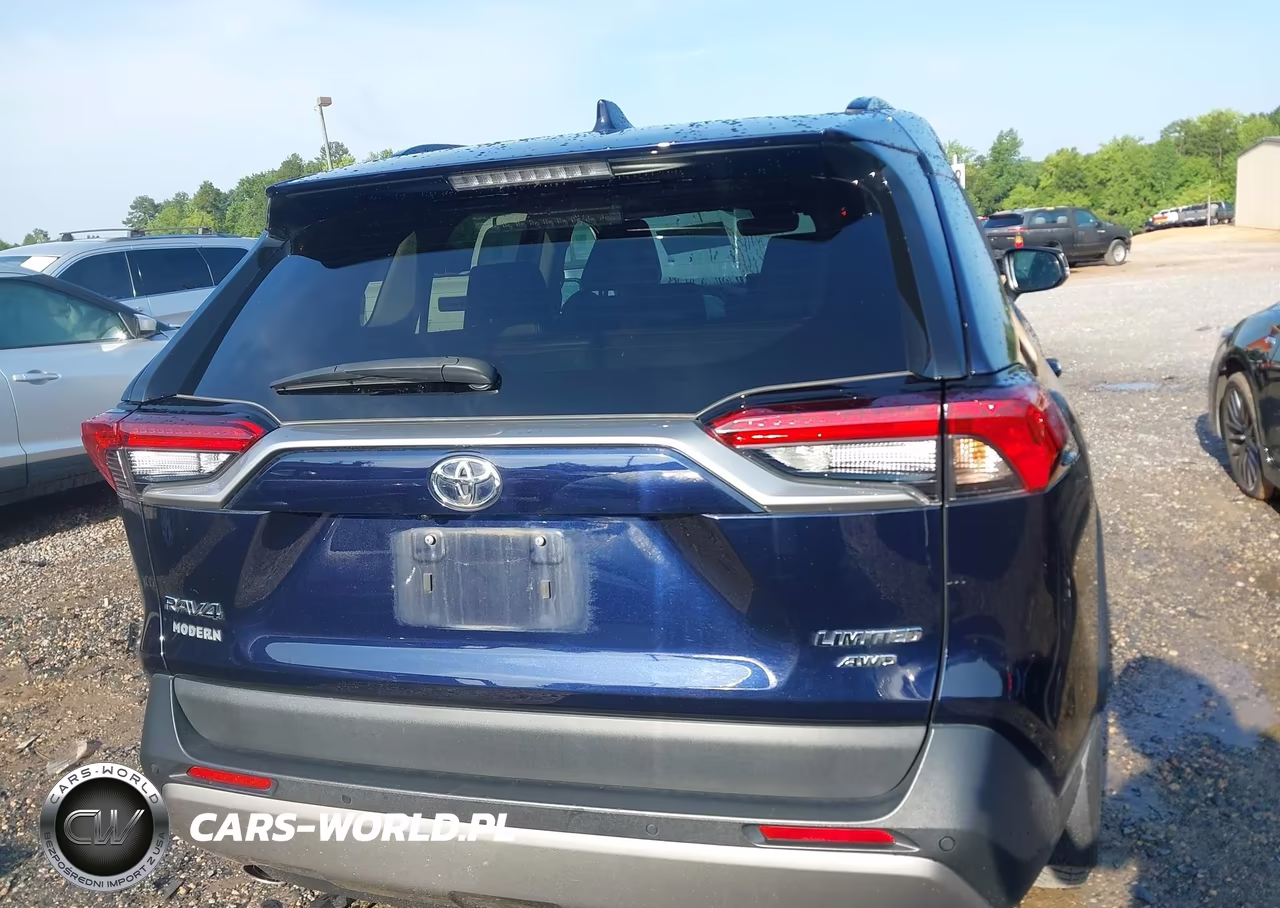 2023 Toyota Rav4 Limited VIN:2T3N1RFV5PW337618 - 16