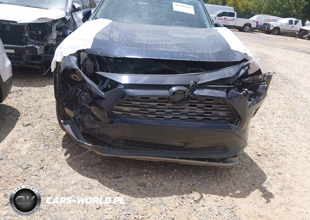 2023 Toyota Rav4 Limited VIN:2T3N1RFV5PW337618 - 19