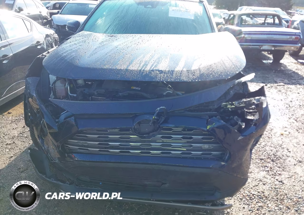 2023 Toyota Rav4 Limited VIN:2T3N1RFV5PW337618 - 6