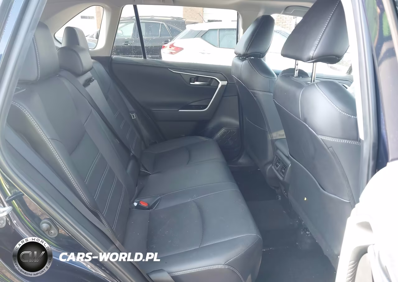 2023 Toyota Rav4 Limited VIN:2T3N1RFV5PW337618 - 8
