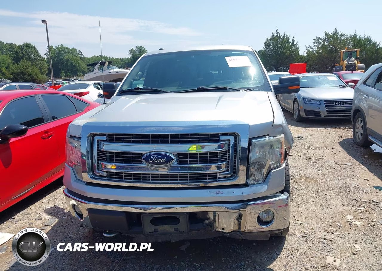 2014 Ford F-150 Fx4-King Ranch-Lariat-Platinum-Stx-Xl-Xlt VIN:1FTFW1EF4EKF87083 - 12