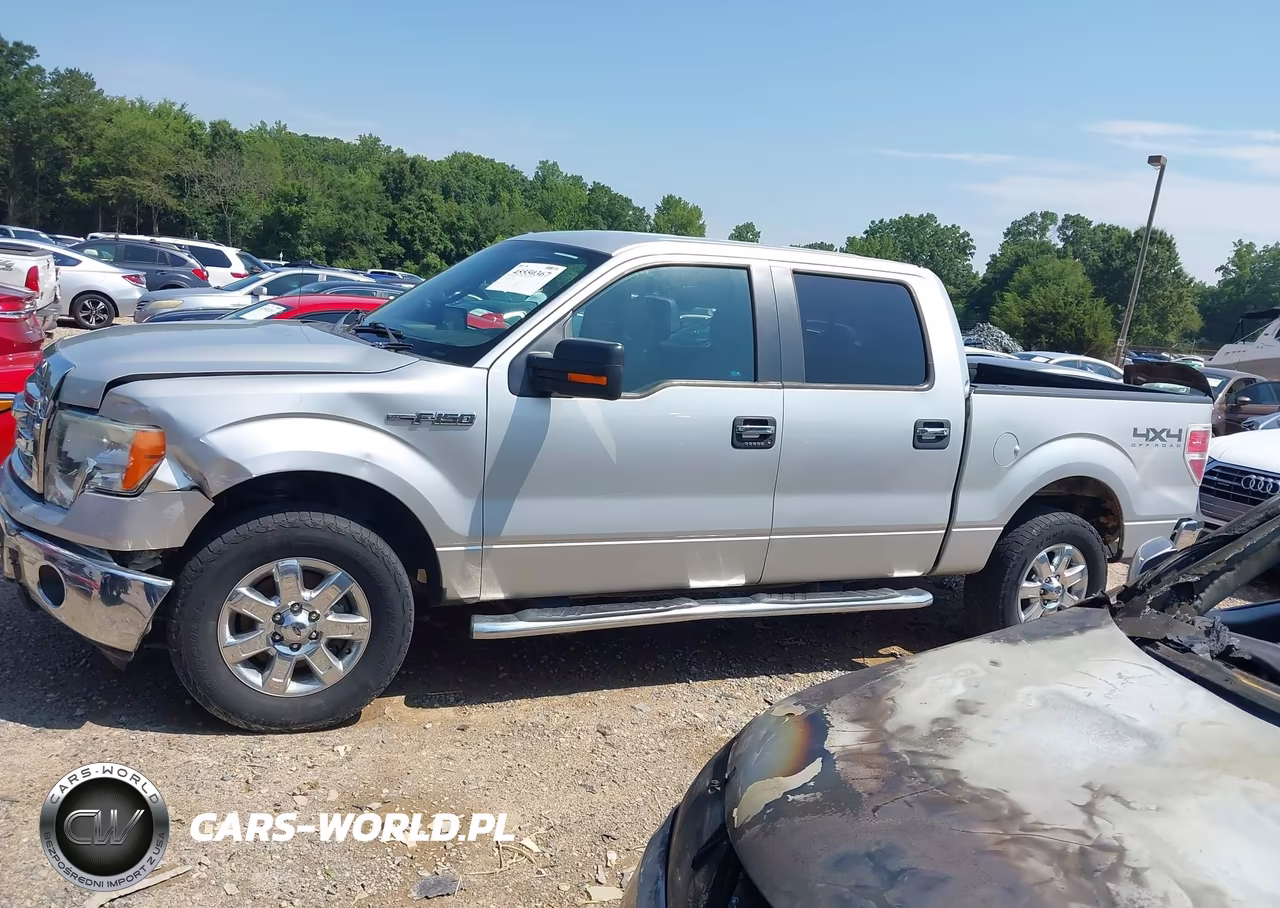 2014 Ford F-150 Fx4-King Ranch-Lariat-Platinum-Stx-Xl-Xlt VIN:1FTFW1EF4EKF87083 - 14