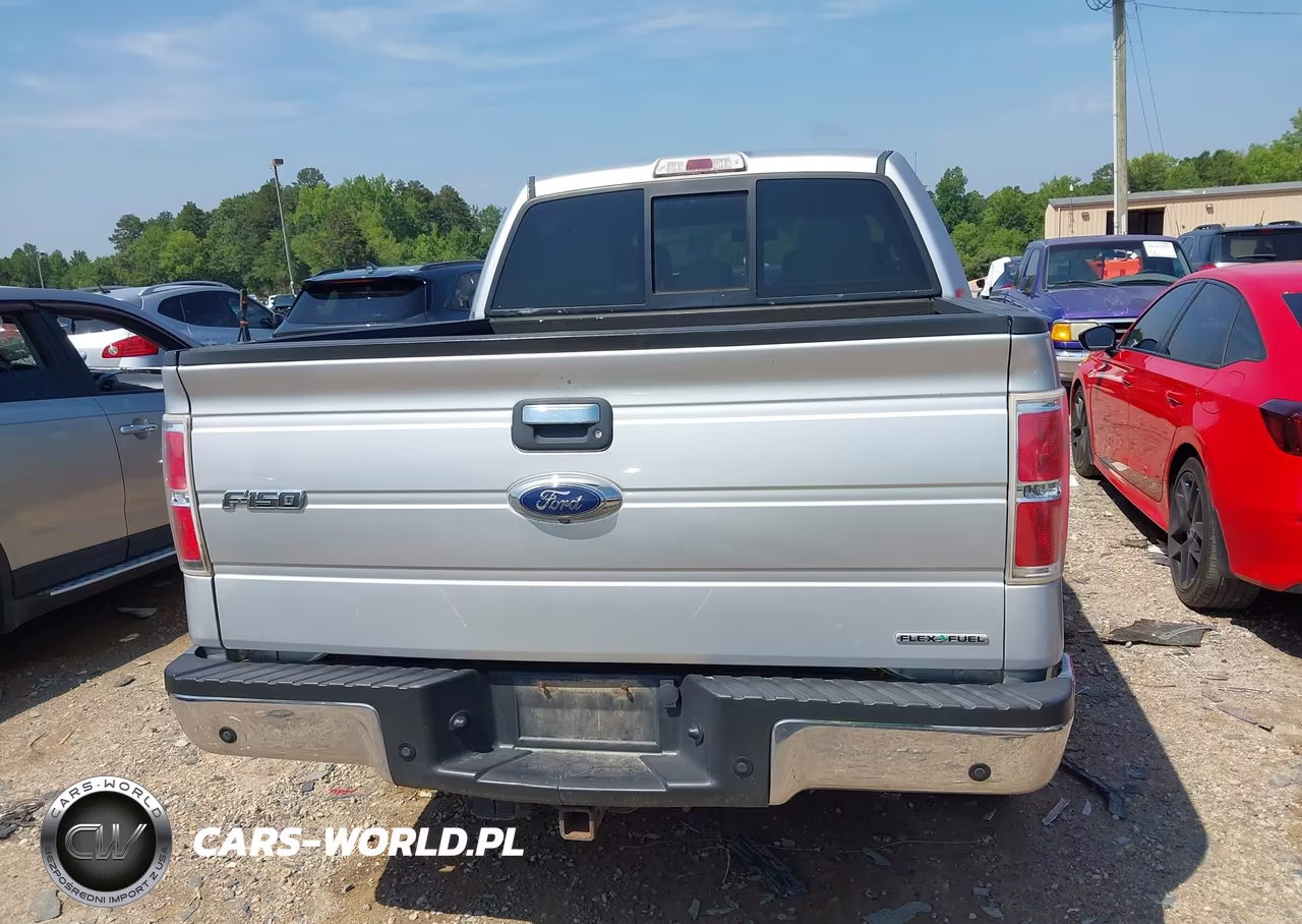 2014 Ford F-150 Fx4-King Ranch-Lariat-Platinum-Stx-Xl-Xlt VIN:1FTFW1EF4EKF87083 - 16