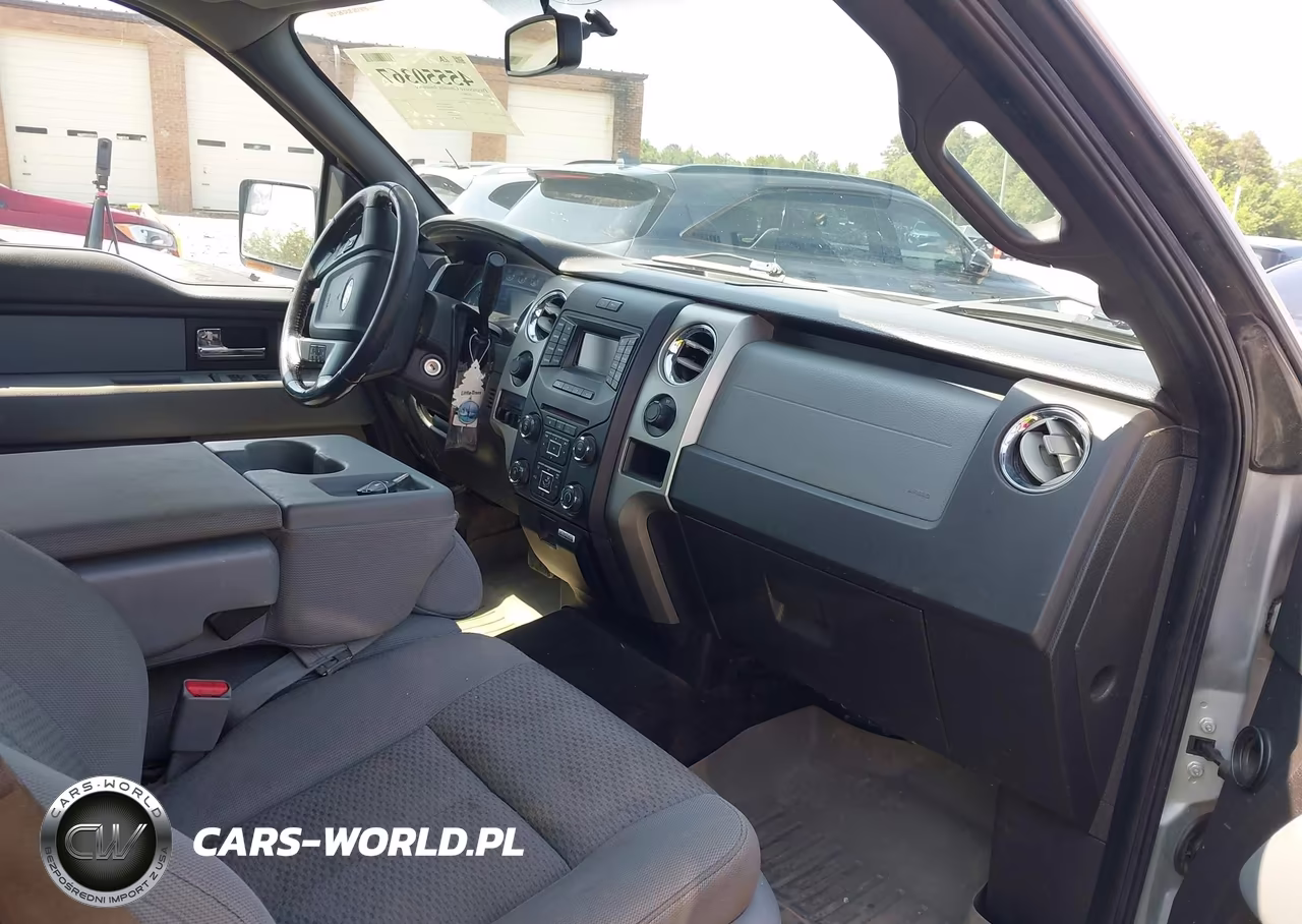2014 Ford F-150 Fx4-King Ranch-Lariat-Platinum-Stx-Xl-Xlt VIN:1FTFW1EF4EKF87083 - 5