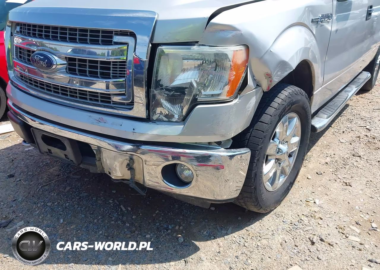 2014 Ford F-150 Fx4-King Ranch-Lariat-Platinum-Stx-Xl-Xlt VIN:1FTFW1EF4EKF87083 - 6