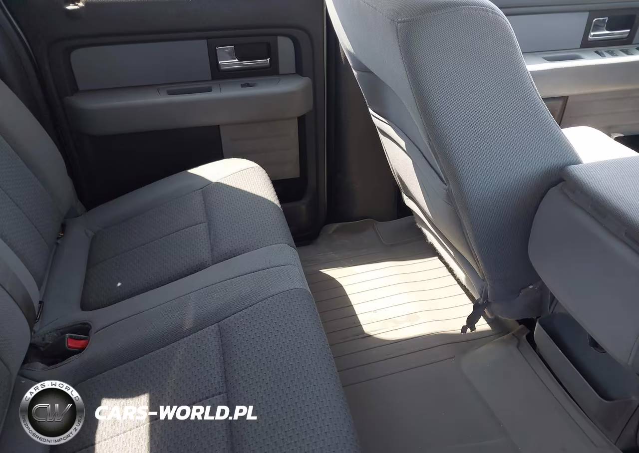 2014 Ford F-150 Fx4-King Ranch-Lariat-Platinum-Stx-Xl-Xlt VIN:1FTFW1EF4EKF87083 - 8