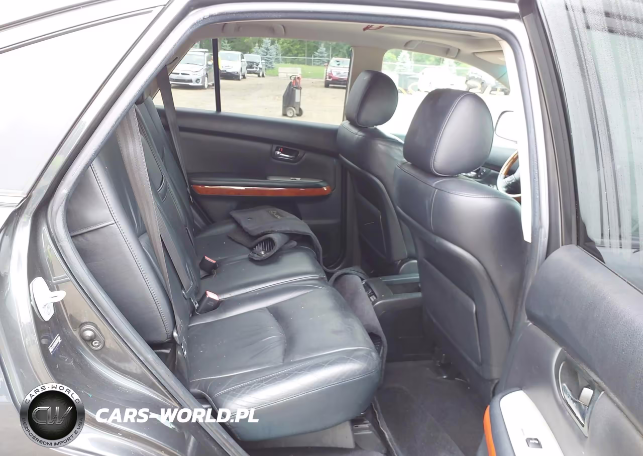 2008 Lexus Rx 400H VIN:JTJHW31UX82070204 - 8