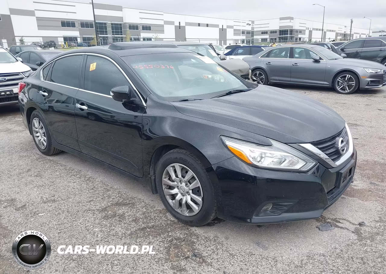 2016 Nissan Altima 2.5 Sv – zdjęcie 1 z 11