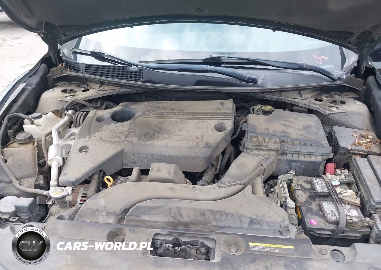2016 Nissan Altima 2.5 Sv VIN:1N4AL3AP3GC232079 - 10