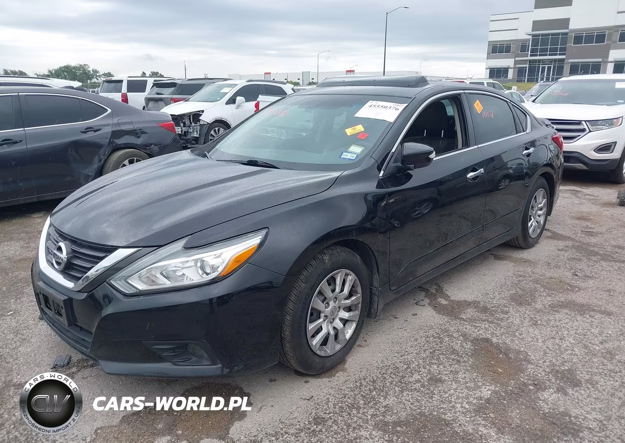 2016 Nissan Altima 2.5 Sv VIN:1N4AL3AP3GC232079 - 2