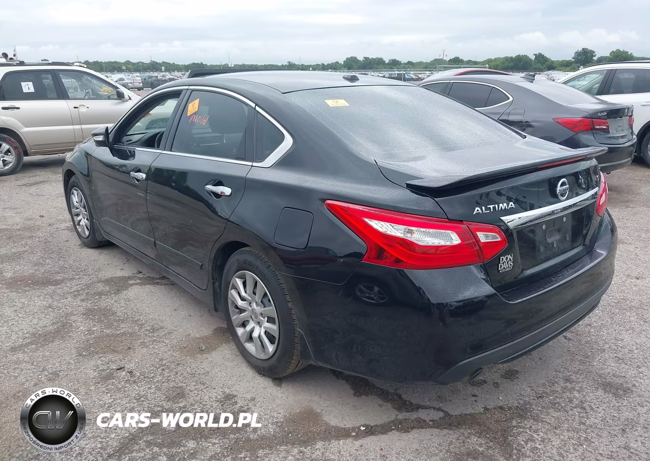 2016 Nissan Altima 2.5 Sv VIN:1N4AL3AP3GC232079 - 3
