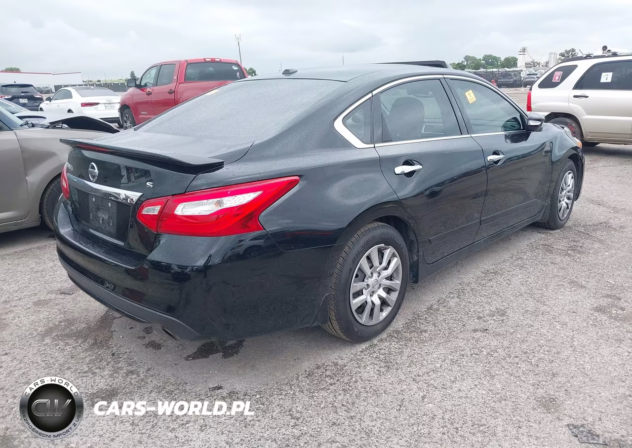 2016 Nissan Altima 2.5 Sv VIN:1N4AL3AP3GC232079 - 4