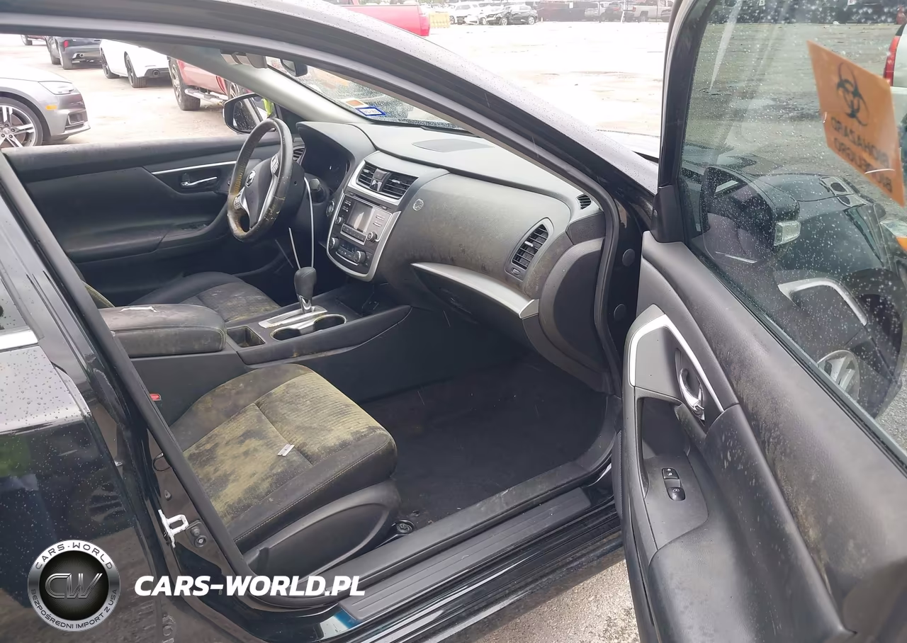 2016 Nissan Altima 2.5 Sv VIN:1N4AL3AP3GC232079 - 5