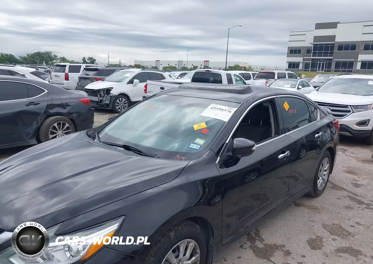 2016 Nissan Altima 2.5 Sv VIN:1N4AL3AP3GC232079 - 6