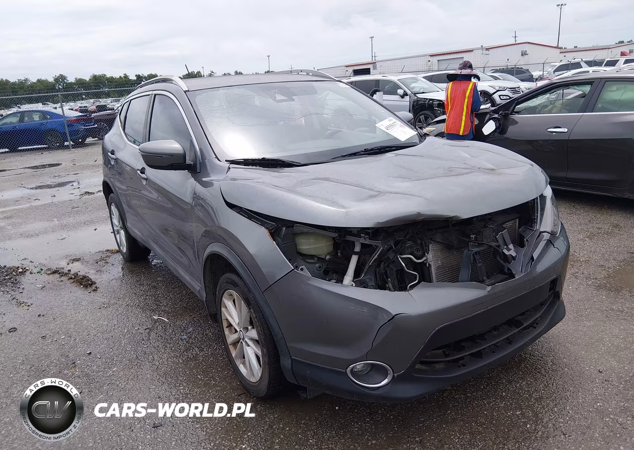 2019 Nissan Rogue Sport Sv – zdjęcie 1 z 19