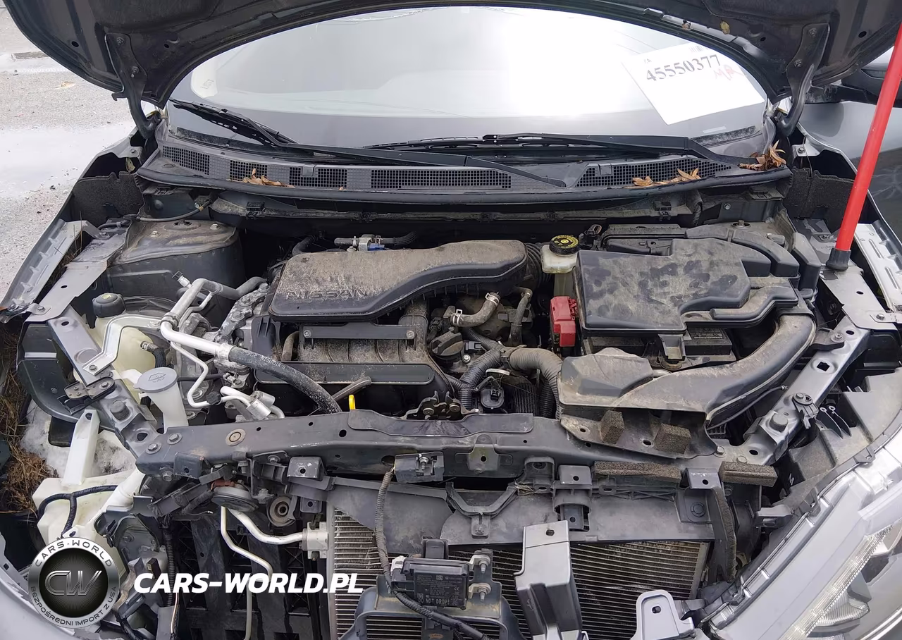 2019 Nissan Rogue Sport Sv VIN:JN1BJ1CP1KW229987 - 10