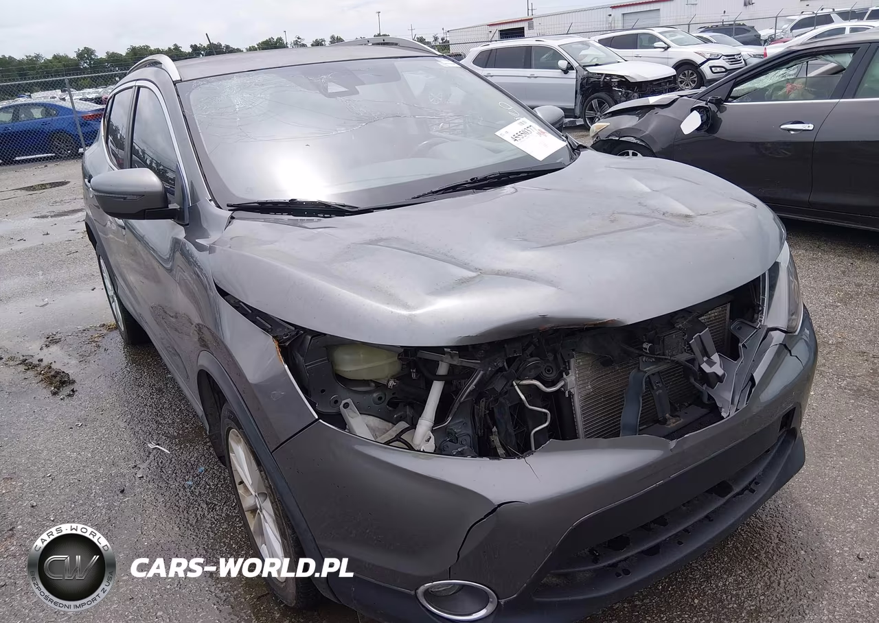 2019 Nissan Rogue Sport Sv VIN:JN1BJ1CP1KW229987 - 14