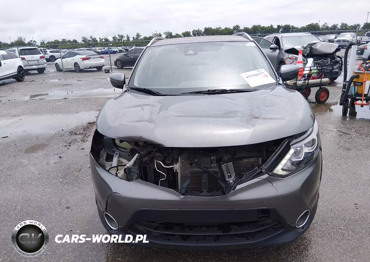 2019 Nissan Rogue Sport Sv VIN:JN1BJ1CP1KW229987 - 15