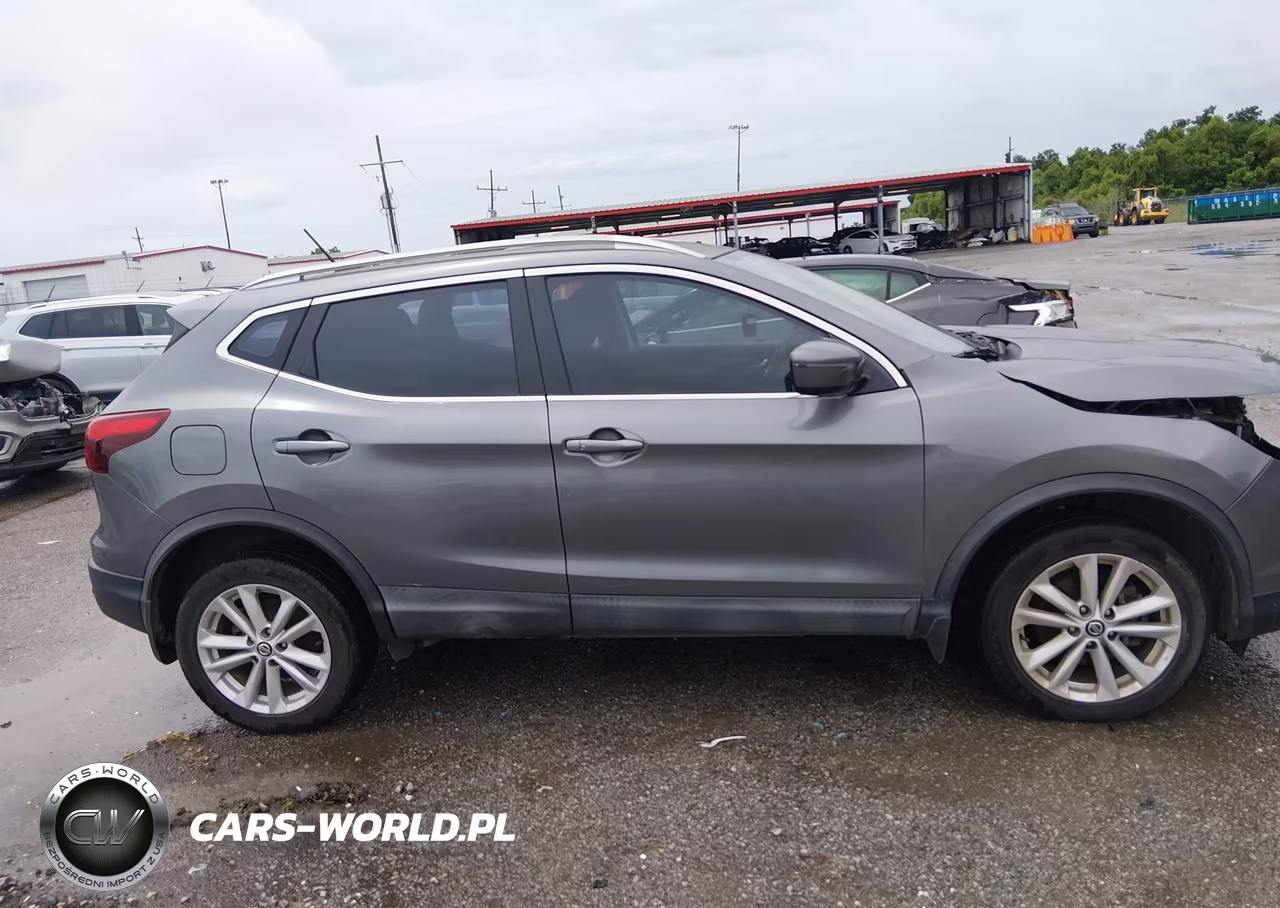 2019 Nissan Rogue Sport Sv VIN:JN1BJ1CP1KW229987 - 16