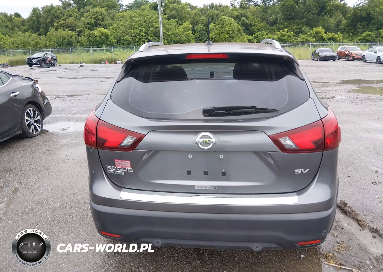2019 Nissan Rogue Sport Sv VIN:JN1BJ1CP1KW229987 - 19