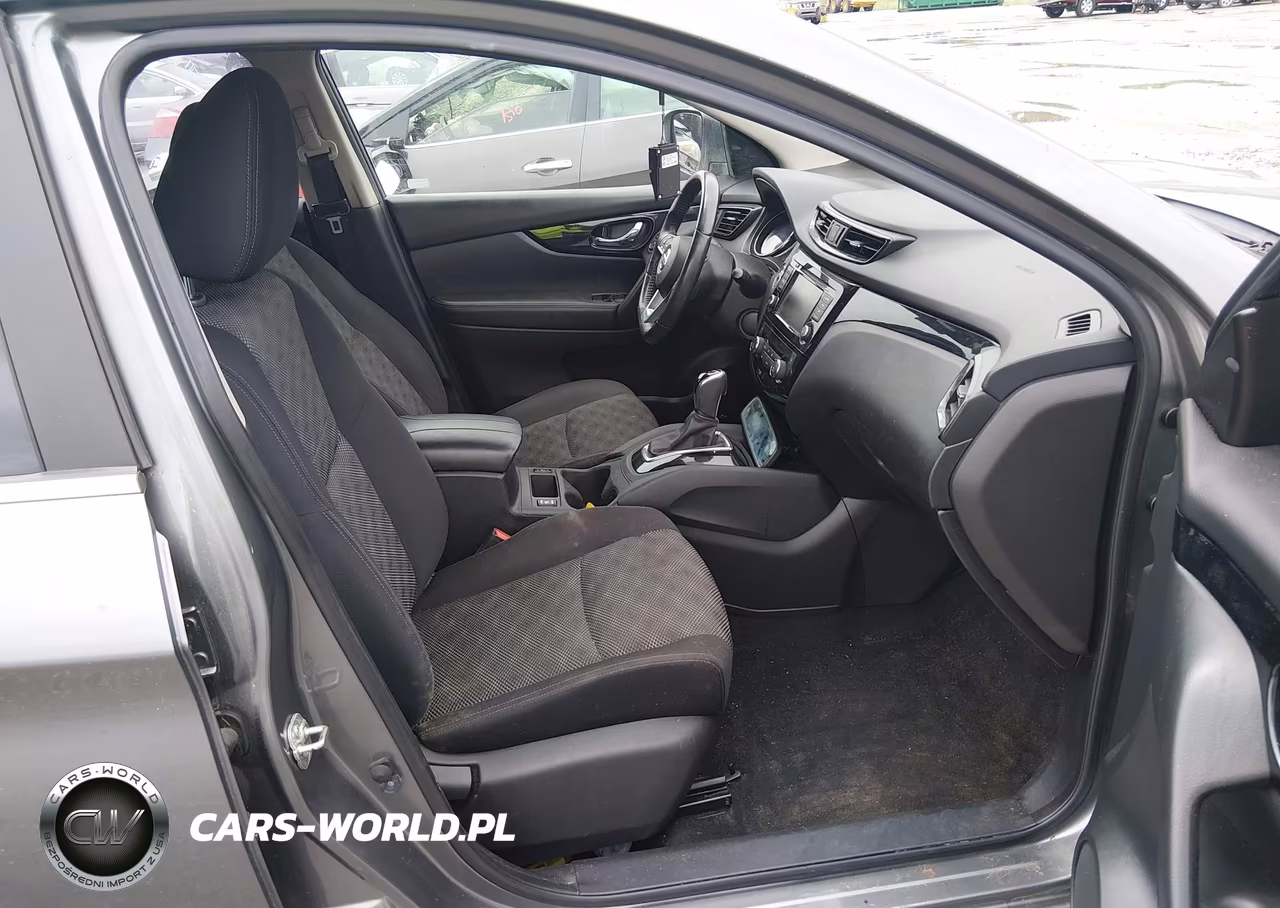 2019 Nissan Rogue Sport Sv VIN:JN1BJ1CP1KW229987 - 5