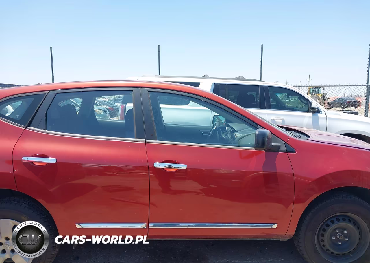 2015 Nissan Rogue Select S VIN:JN8AS5MT4FW159422 - 14