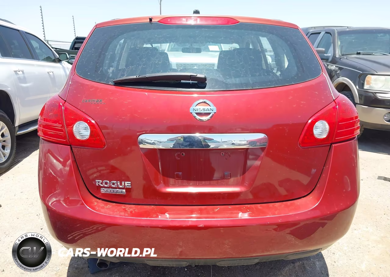 2015 Nissan Rogue Select S VIN:JN8AS5MT4FW159422 - 17