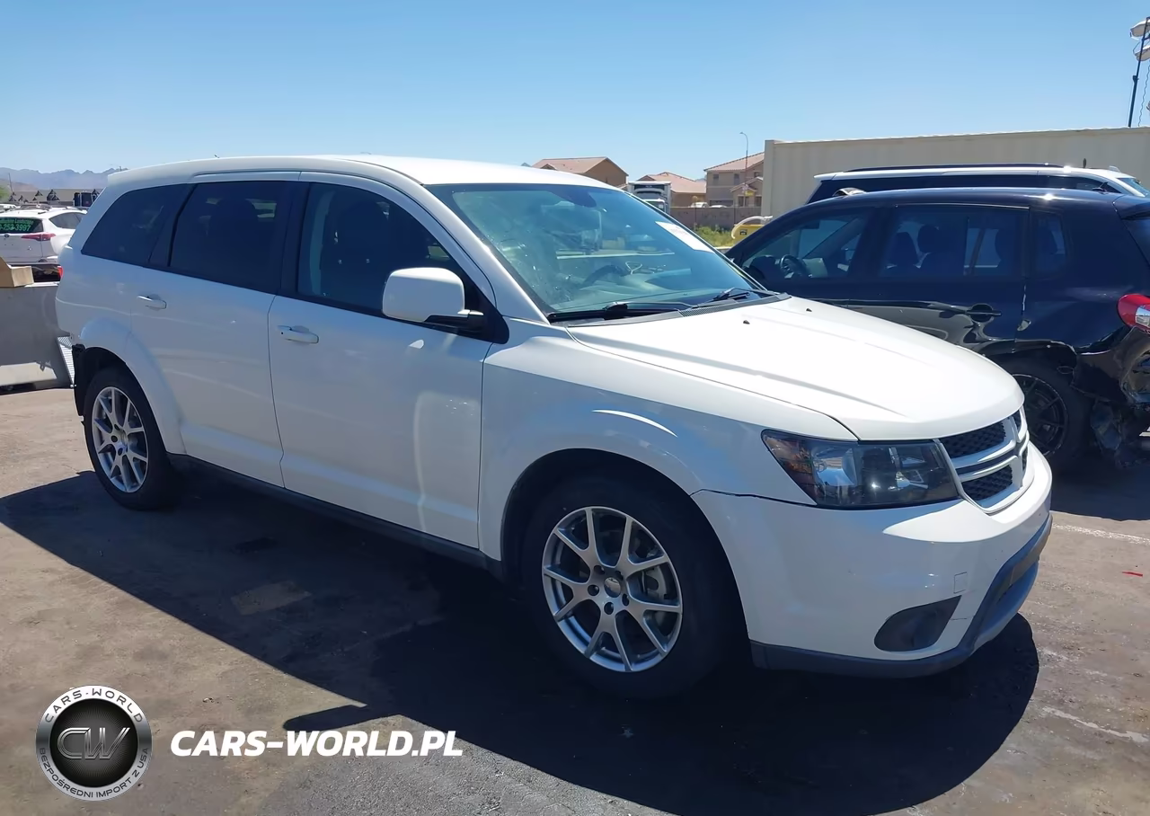 2014 Dodge Journey R-T – zdjęcie 1 z 17