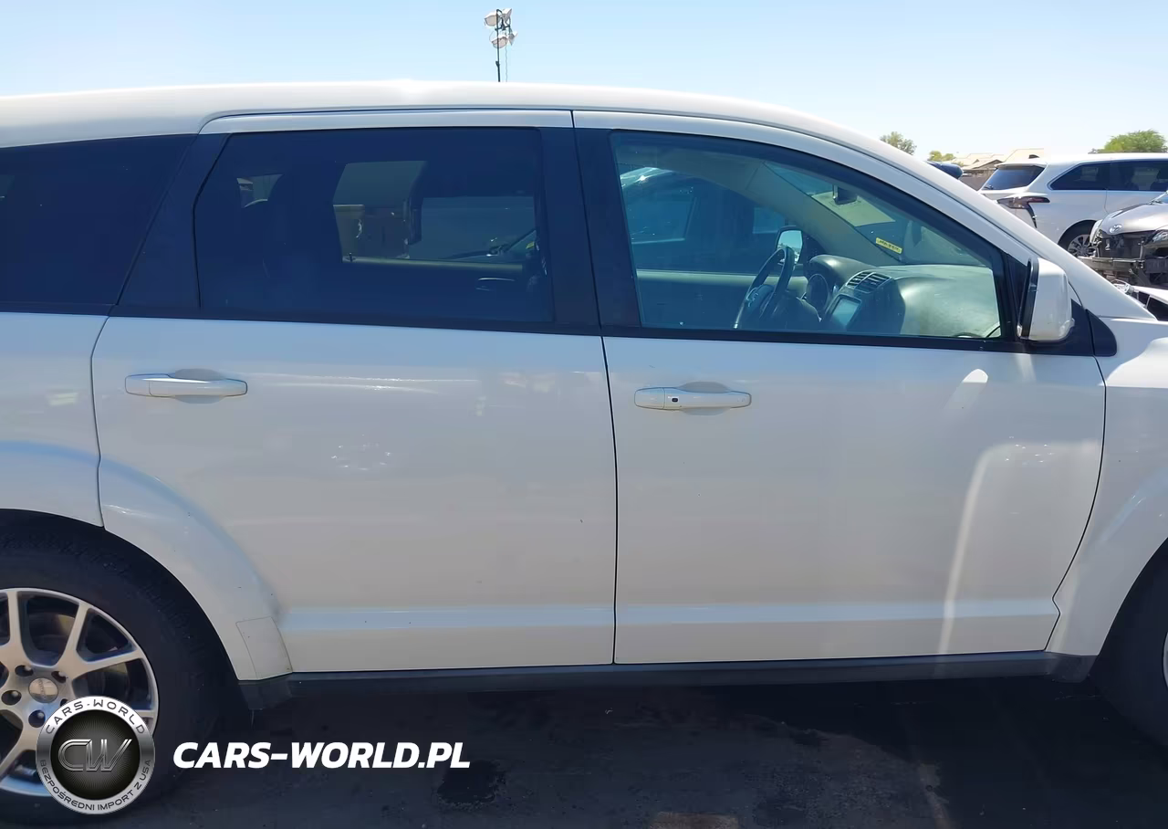 2014 Dodge Journey R-T VIN:3C4PDCEG4ET152819 - 14