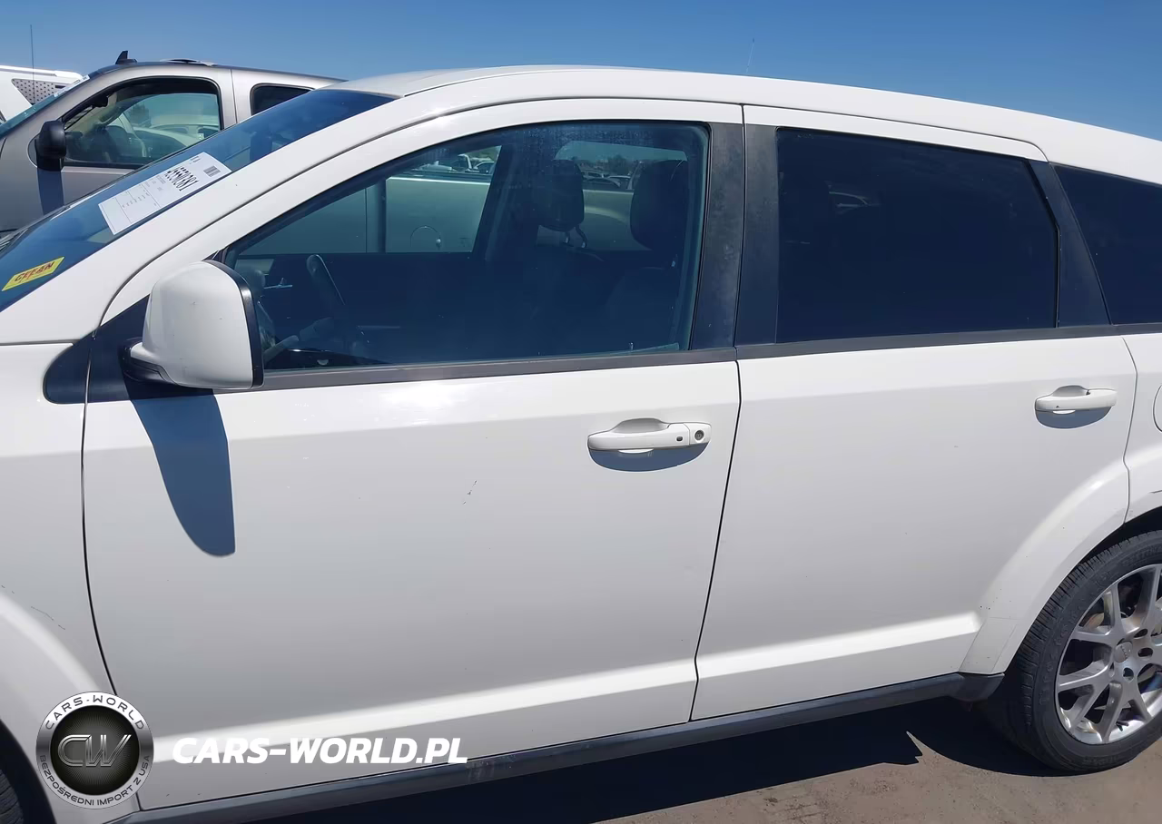 2014 Dodge Journey R-T VIN:3C4PDCEG4ET152819 - 15