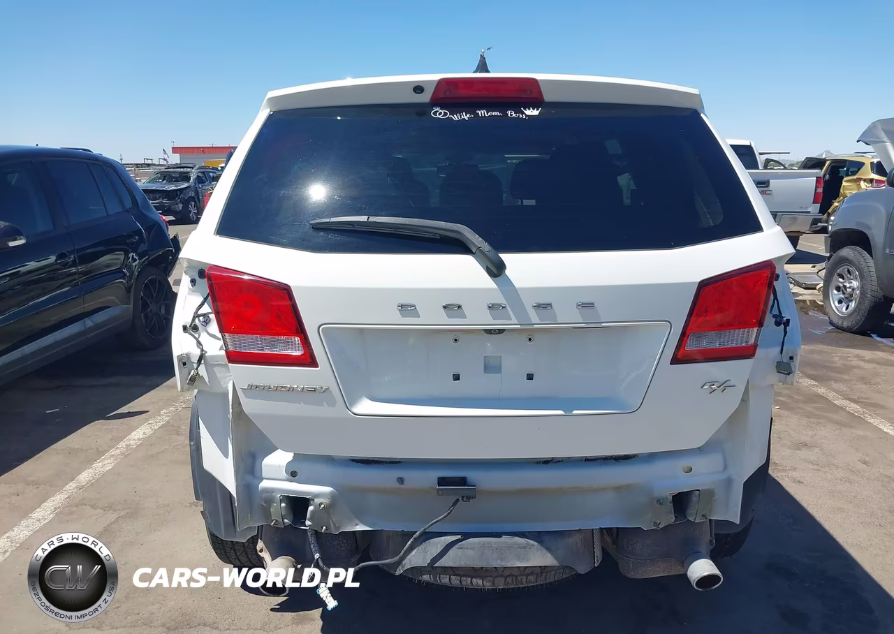 2014 Dodge Journey R-T VIN:3C4PDCEG4ET152819 - 17