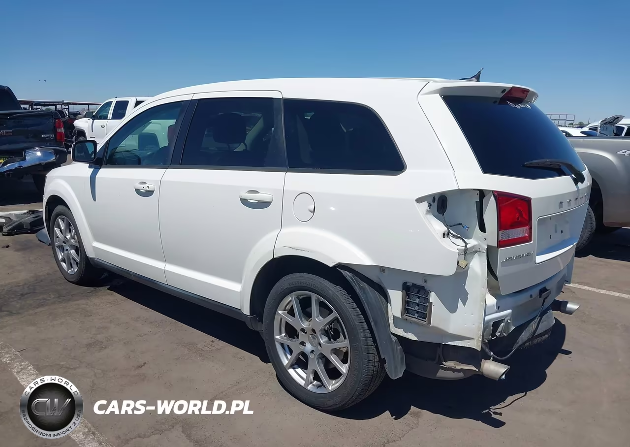 2014 Dodge Journey R-T VIN:3C4PDCEG4ET152819 - 3
